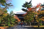 京都 南禅寺の紅葉 2017