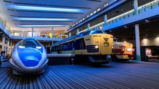 京都鉄道博物館