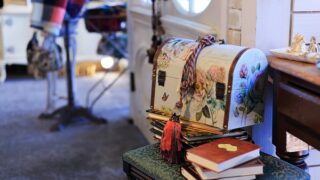 カフェ チェリッシュ