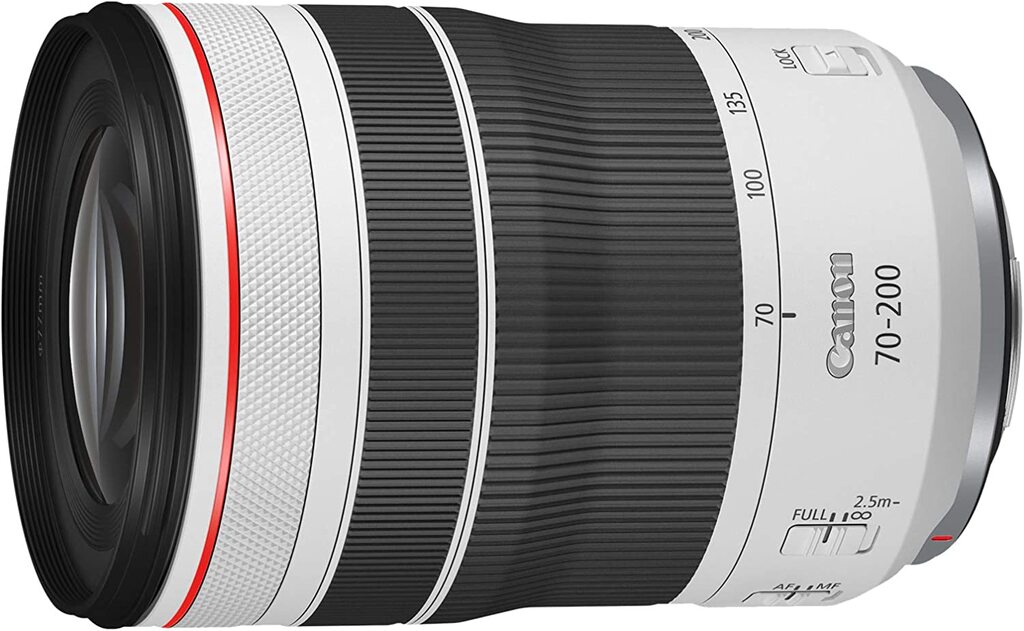 Canon RF70-200mm F4 L IS USM