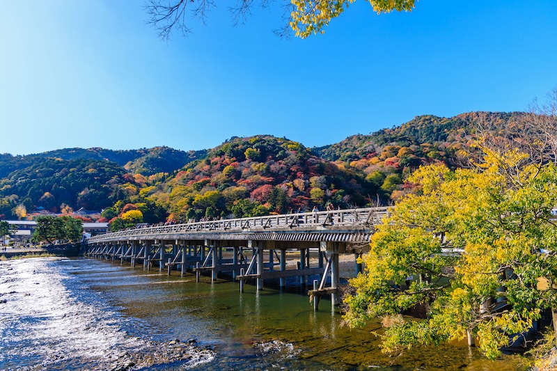 京都　嵐山