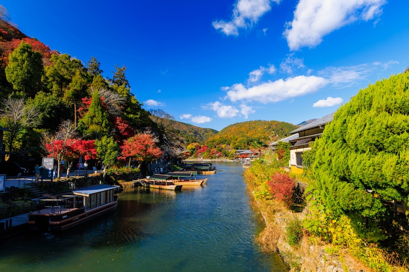 京都　嵐山