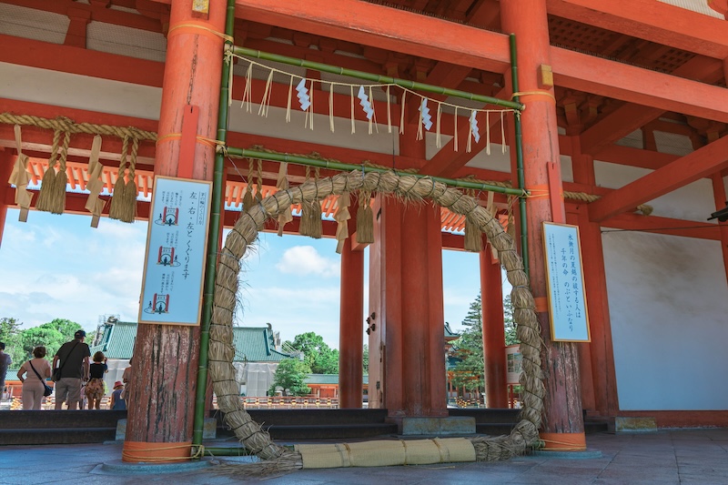 平安神宮 応天門