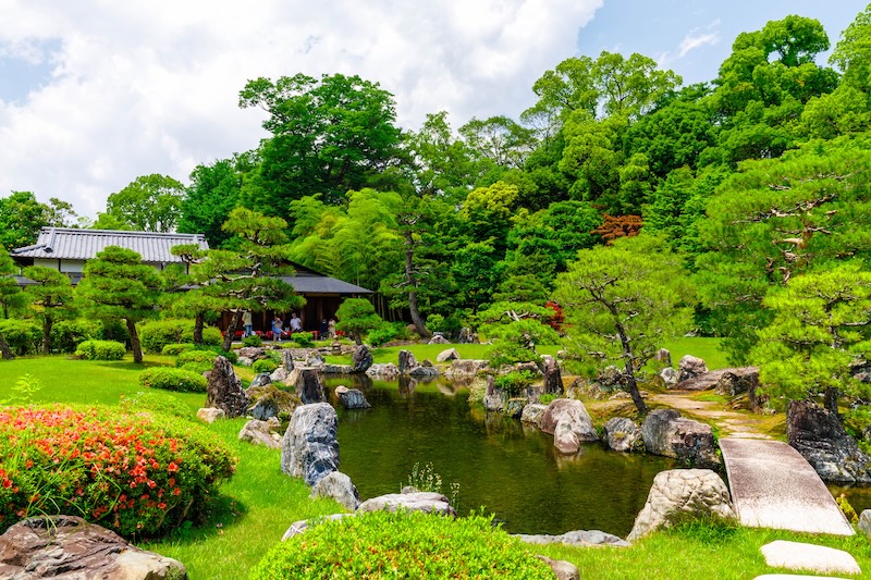 世界遺産 元離宮 二条城
